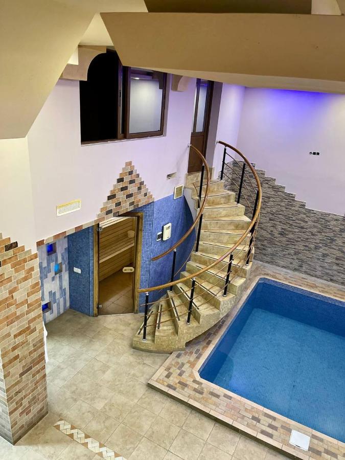 Joy Hotel Apartament Erévan Extérieur photo