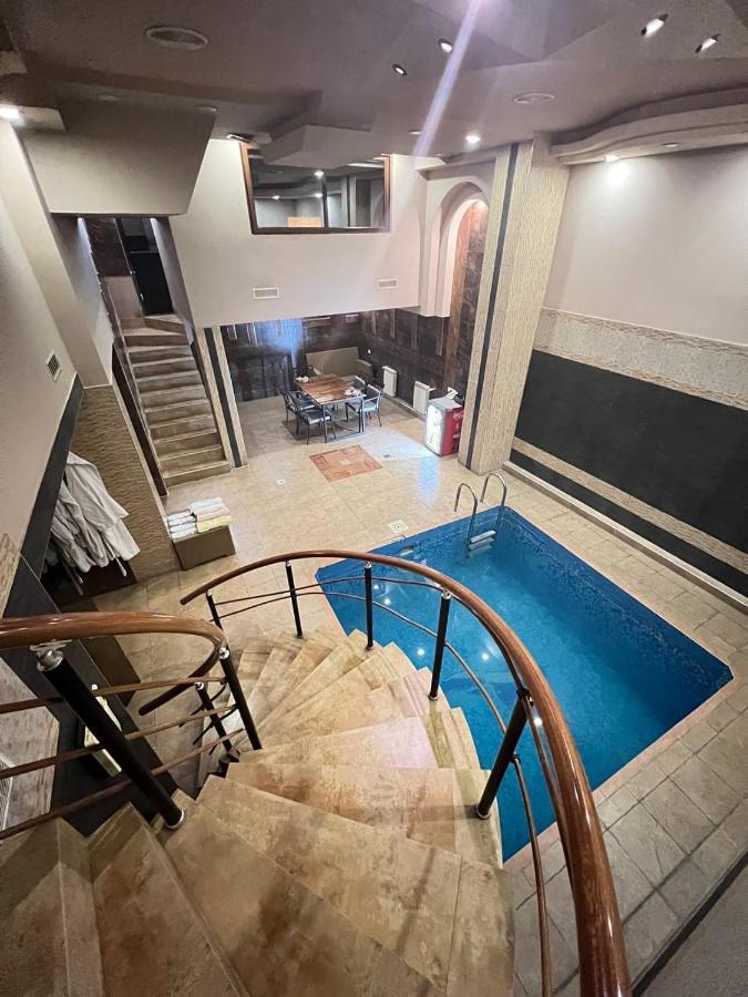 Joy Hotel Apartament Erévan Extérieur photo
