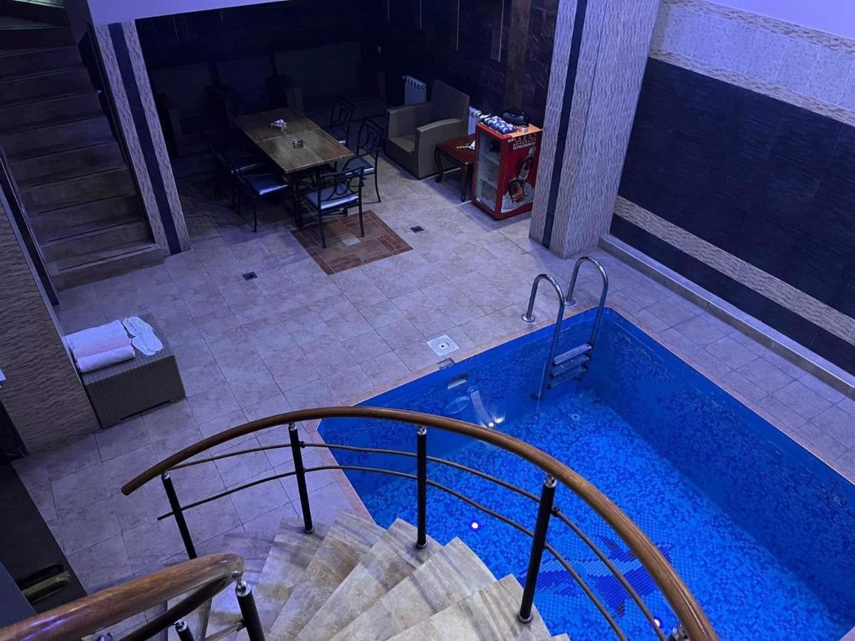 Joy Hotel Apartament Erévan Extérieur photo