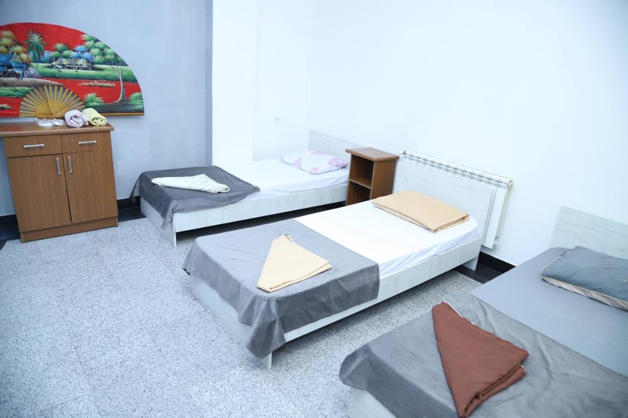 Joy Hotel Apartament Erévan Extérieur photo